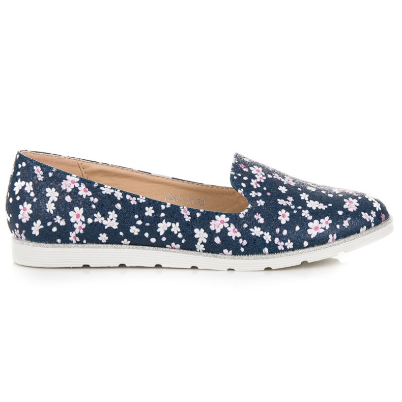 Vices Lordsy i blommor blå