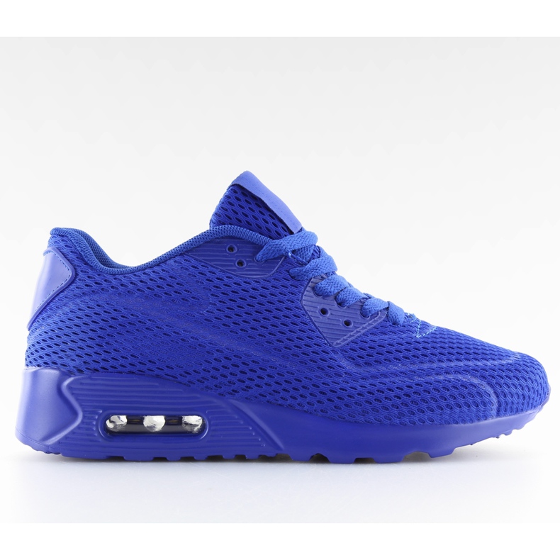 Blå DSC33 blå sportskor för dam