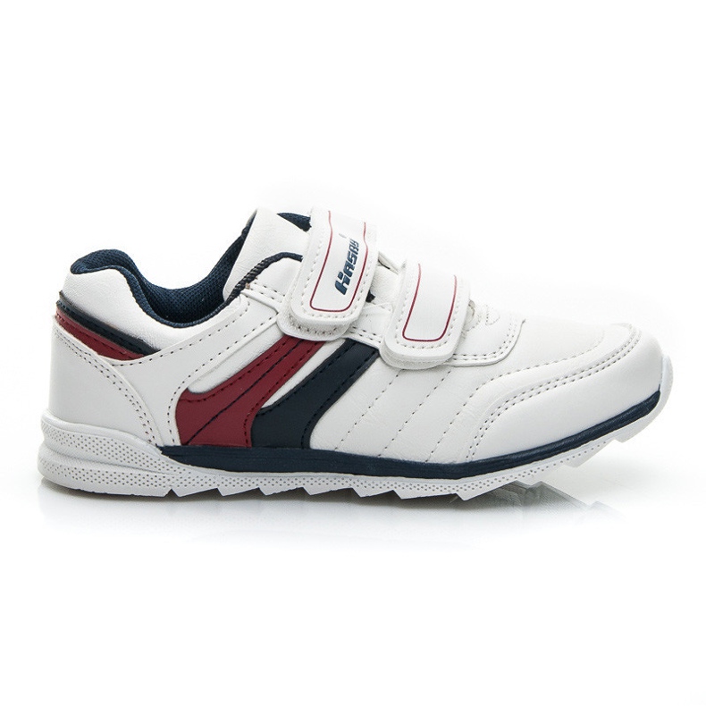 Hasby Kardborre sneakers vit