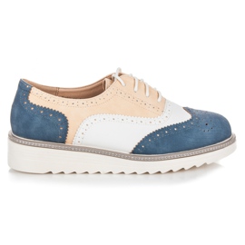 Vices Jazzskor för kvinnor mångfärgad