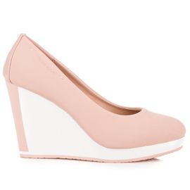 Vices Rosa kilpumpar