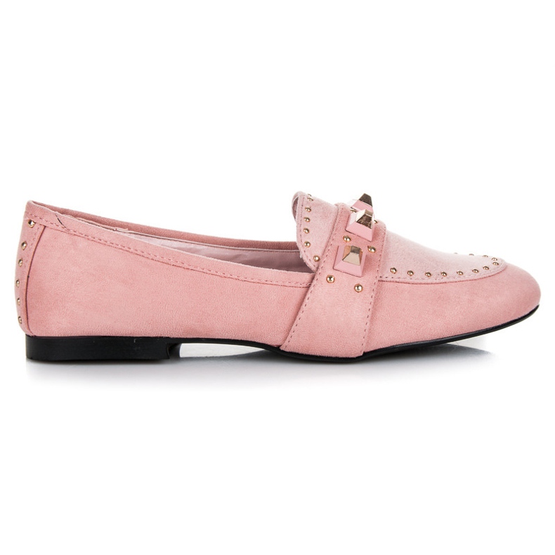 Vices Mocka loafers rosa