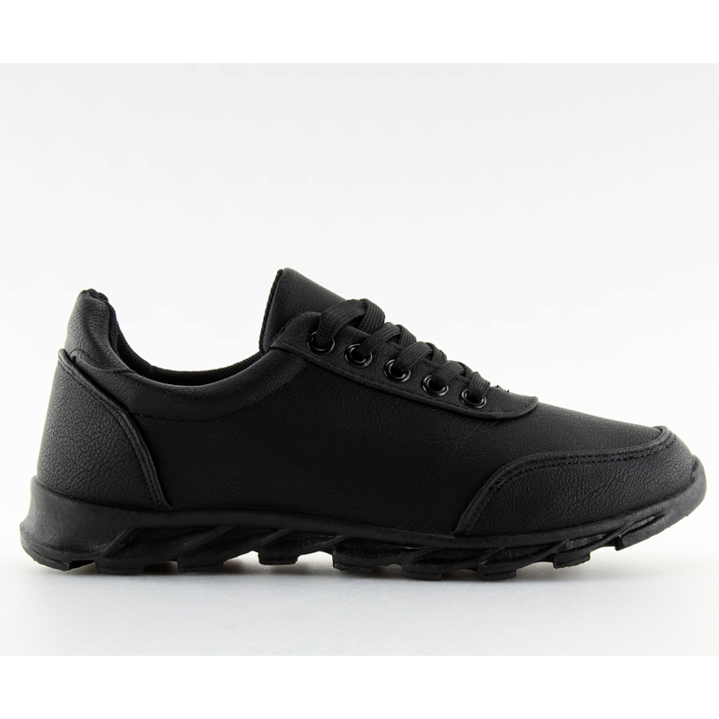 Svarta sportskor för kvinnor NB205P svarta