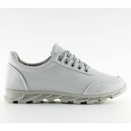 Grå NB205P grå sportskor för dam