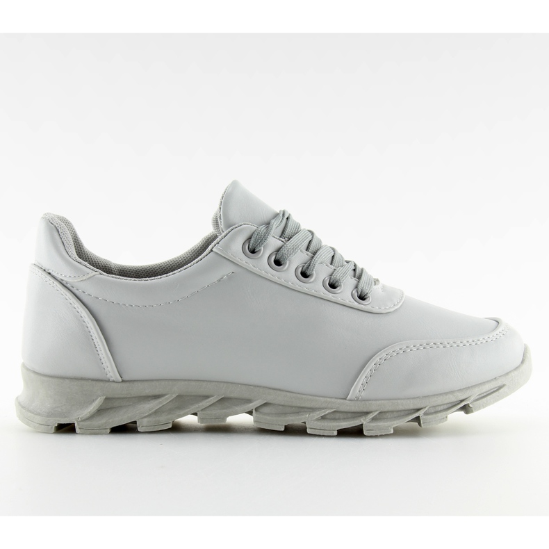 Grå NB205P grå sportskor för dam