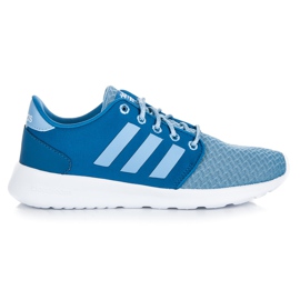 Adidas Core Cf Qt Racer blå