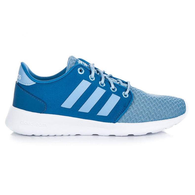 Adidas Core Cf Qt Racer blå