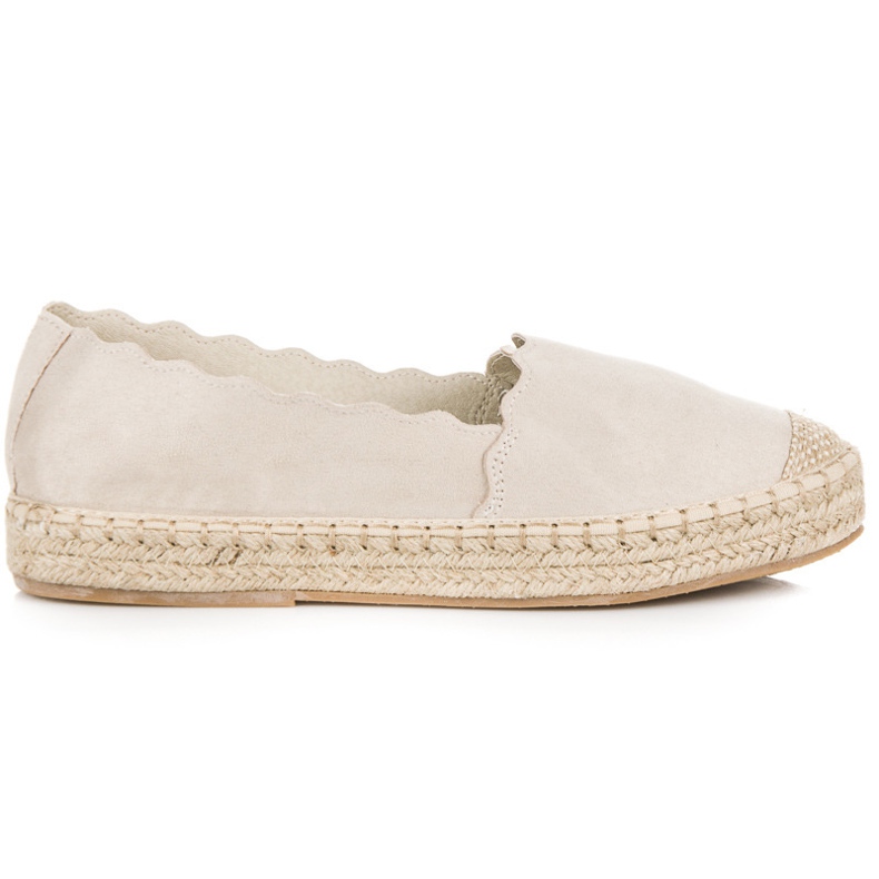 Nio Nio Mocka Espadrilles brun
