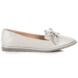 Sergio Todzi Lordsy skor grå