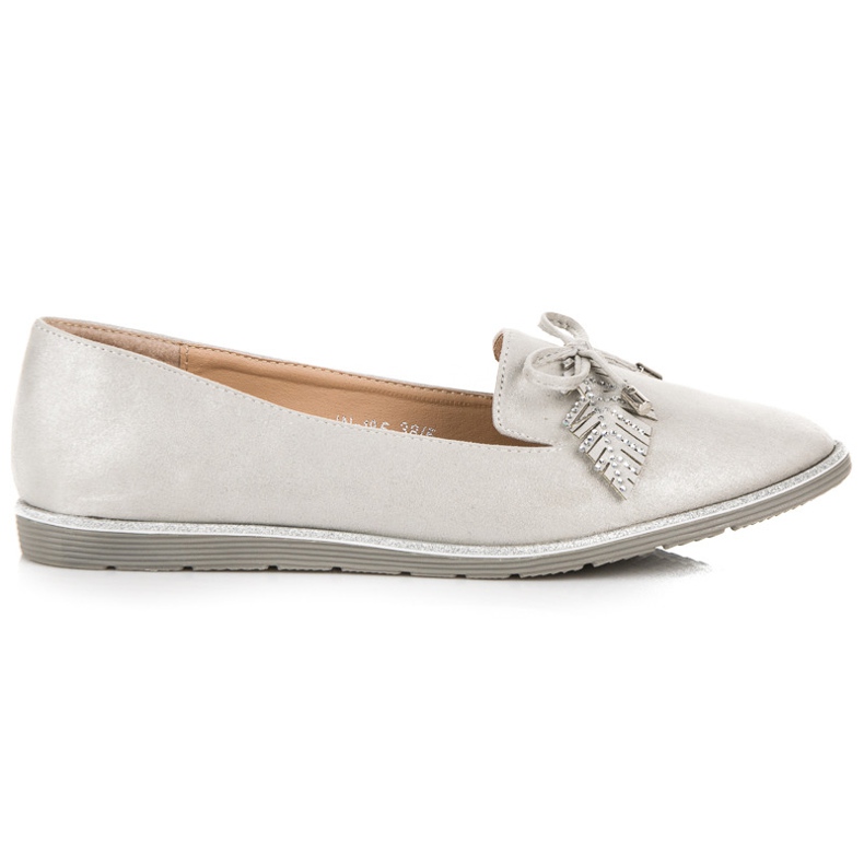 Sergio Todzi Lordsy skor grå