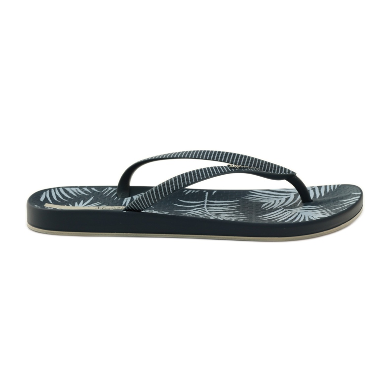Ipanema 82279 flipflops för kvinnor blå