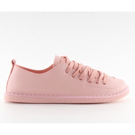 Rosa damsneakers NB203p Rosa