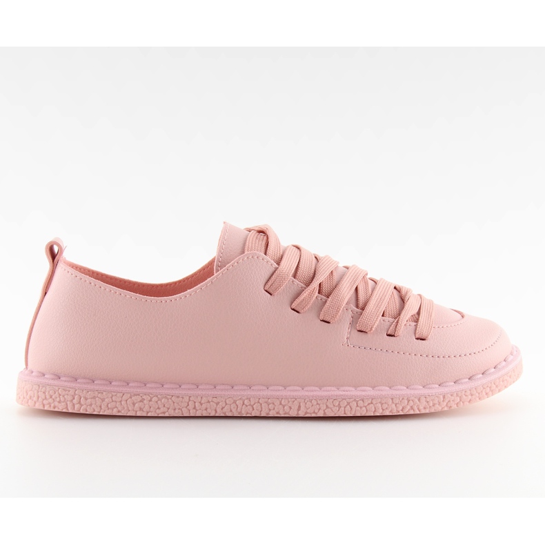Rosa damsneakers NB203p Rosa