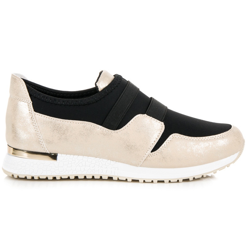 Sergio Todzi Slip-on skor för kvinnor gul