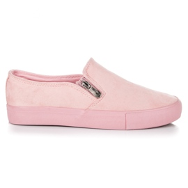 Seastar Rosa mocka slipons