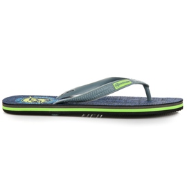 Mckeylor Mäns flip-flops blå