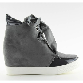 Sneakers dam Grå Af-79 Ii-Gat