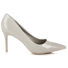 Vices Lackerade stift grå