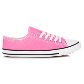 Seastar Rosa neon sneakers
