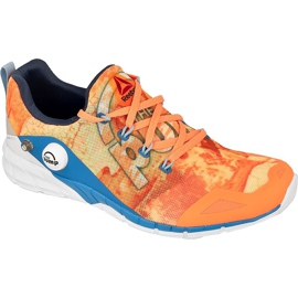 Reebok ZPump Fusion 2.0 Dunes W V72625 träningsskor orange