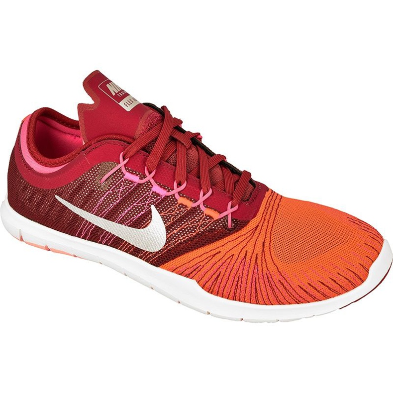 Nike Flex Adapt Training W 831579-600 träningssko violett röd