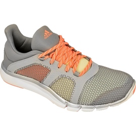 Adidas Adipure Flex AQ1951 träningsskor grå