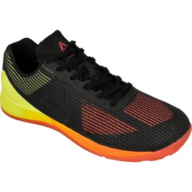 Reebok CrossFit Nano 7.0 M BD2829 träningsskor svart