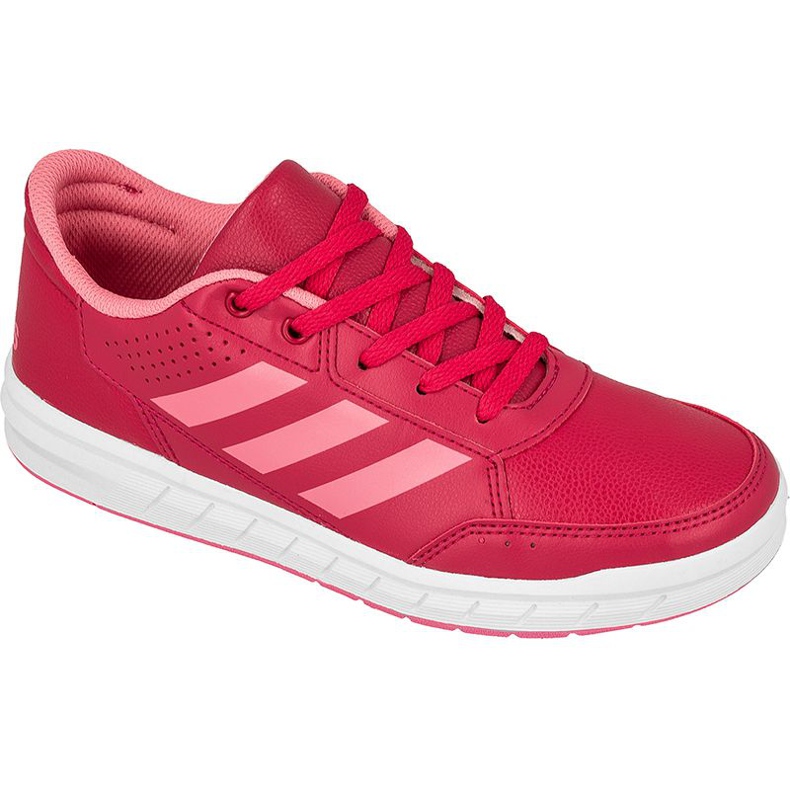 Adidas AltaSport K Jr BA9545 skor rosa