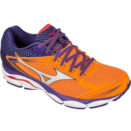 Löparskor Mizuno Wave Ultima 8 W J1GD160915 orange purpur