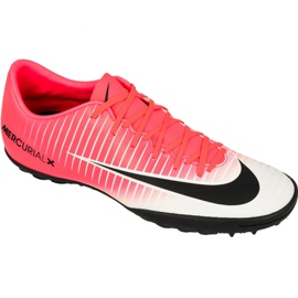 Nike MercurialX Victory Vi fotbollsskor rosa rosa