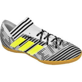 Inomhusskor adidas Nemeziz Tango 17.3 In M BB3653 mångfärgad vit