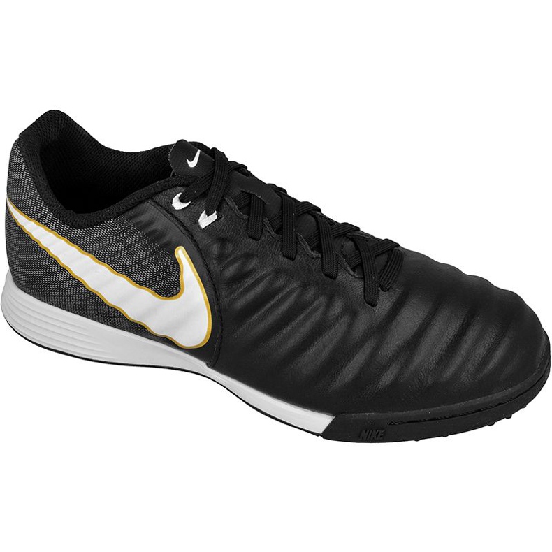 Nike TiempoX Ligera IV TF Jr 897729-002 fotbollsskor