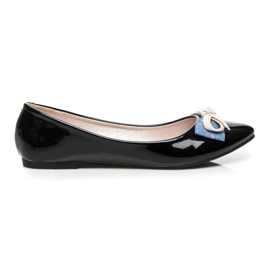 Vices Godisballerina svart