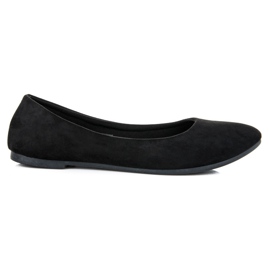 Seastar Vårens ballerinor svart