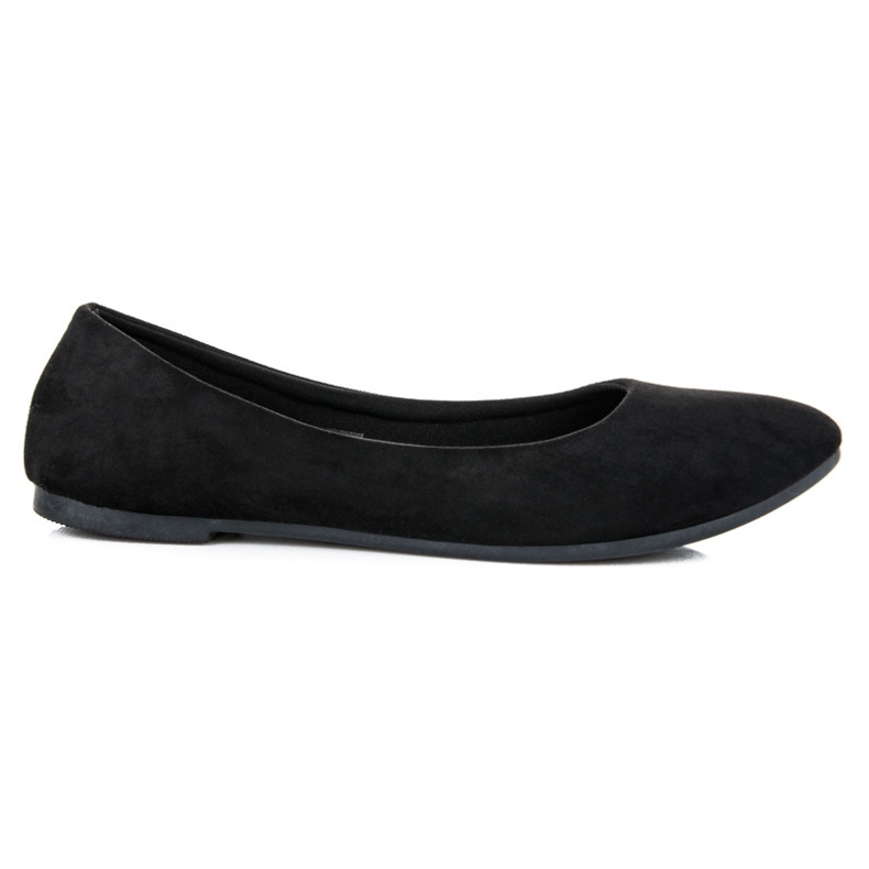 Seastar Vårens ballerinor svart