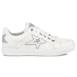 Sportskor För Våren vit