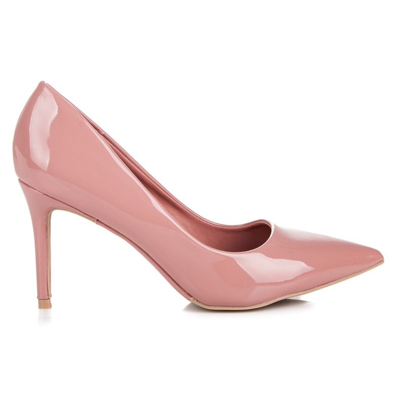 Vices Lackerade stift rosa