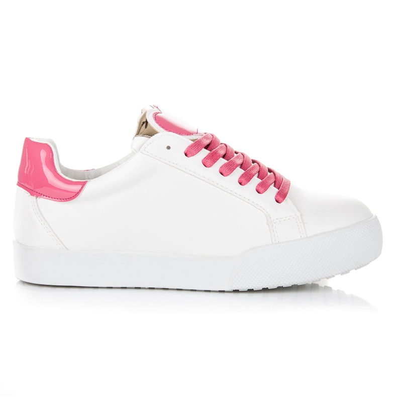 Vices Vita Sweet Heart Sneakers rosa
