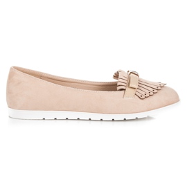 Seastar Brogues Med Fransar brun