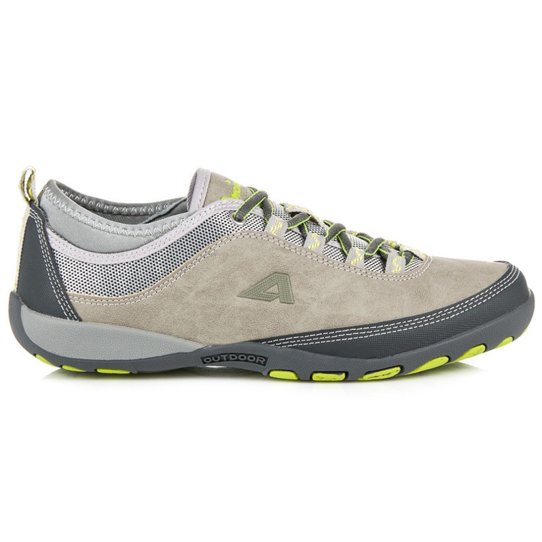 American Club Kvinnors sportskor grå