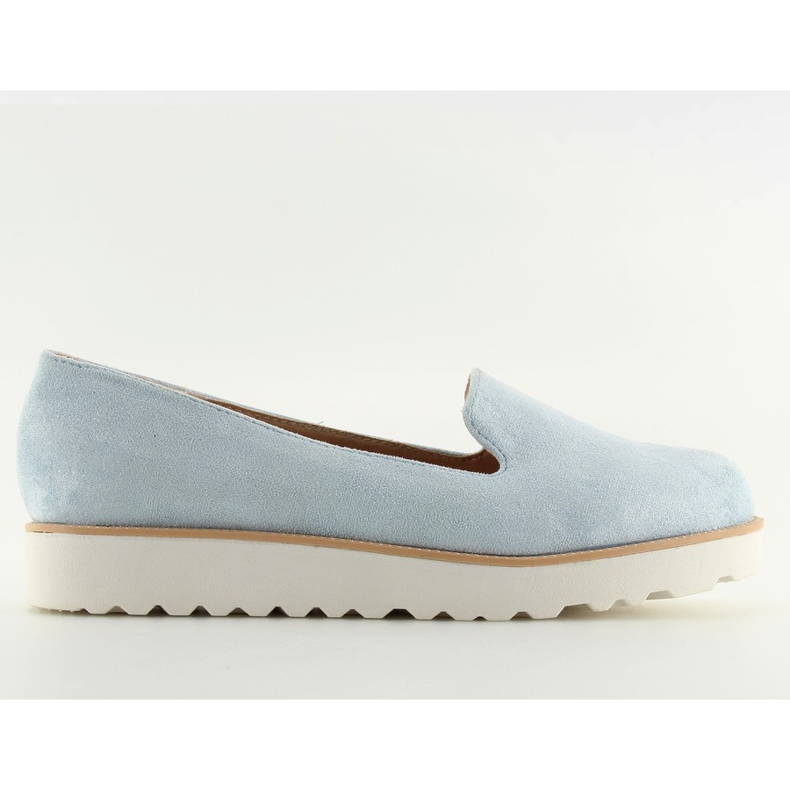 Blå Loafers Lordsy T309P Blå