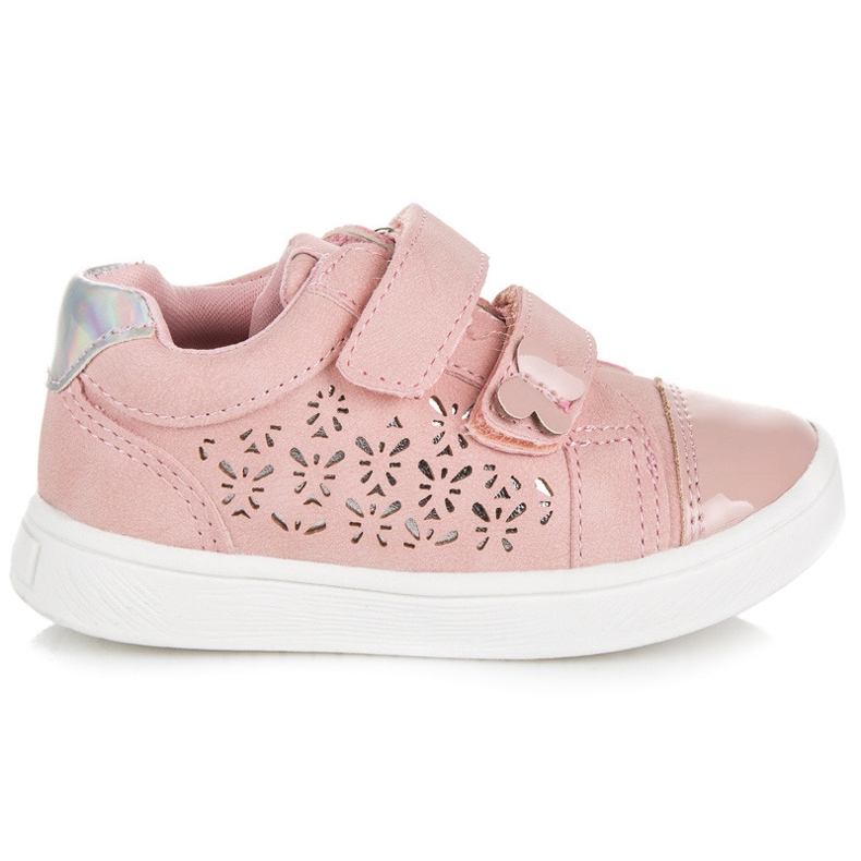 American Club Rosa Tossor Med Ett Mönster