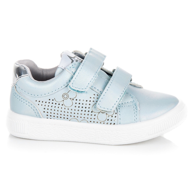 American Club Sportskor med ett mönster svart