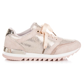 American Club sportskor rosa