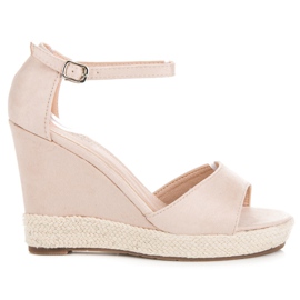 Seastar Sandaler i mocka brun