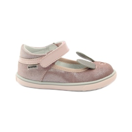 Ballerinas kanin Bartek 31908 rosa glitter