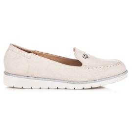 Vices Slip-on skor skruvstäd brun