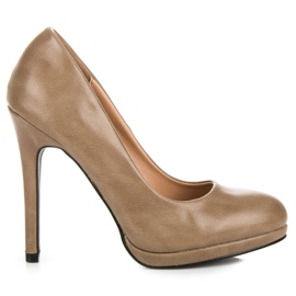 Seastar Klassiska Khaki-klackar grön