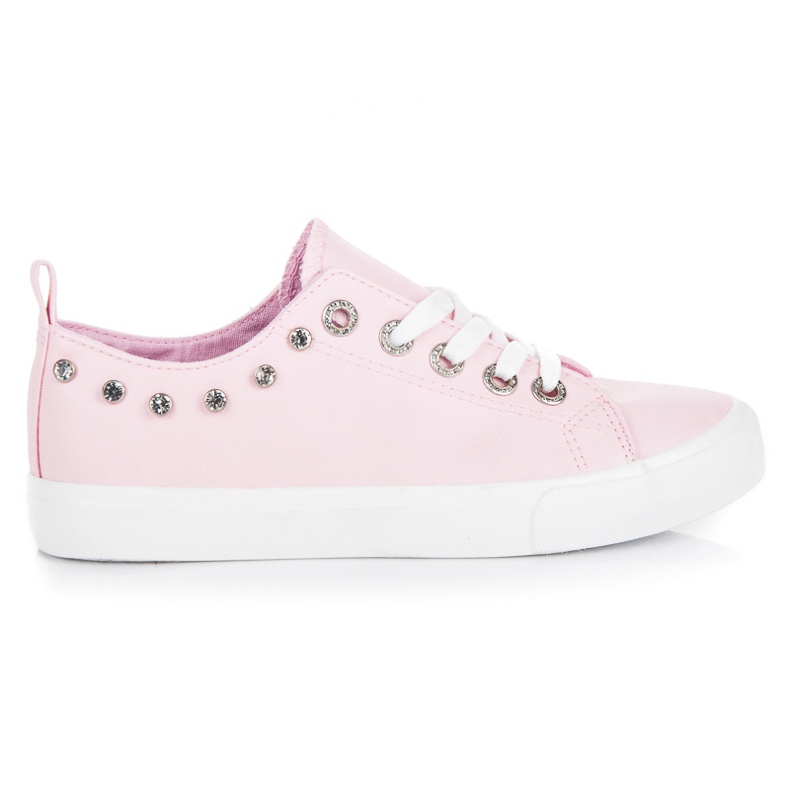 Seastar Dekorativa rosa sneakers