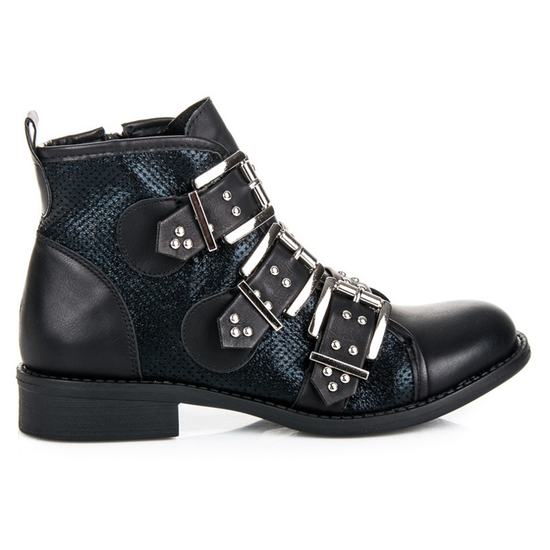 Seastar Spring rock boots svart